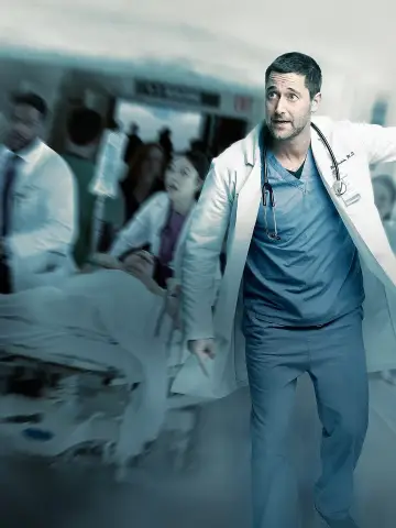Poster for the TV series "New Amsterdam" #1312301