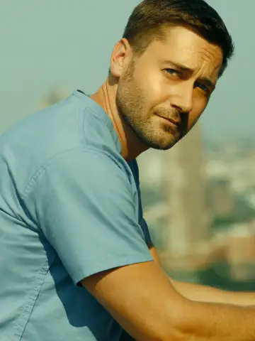 Poster for the TV series "New Amsterdam" #1312305
