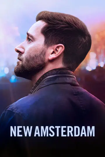 Poster for the TV series "New Amsterdam" #1312307