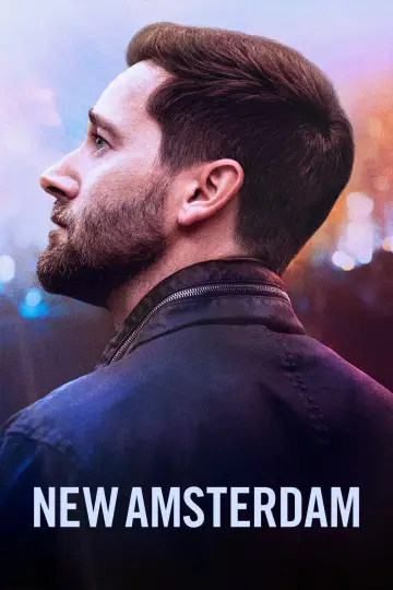 Poster for the TV series "New Amsterdam" #1312308
