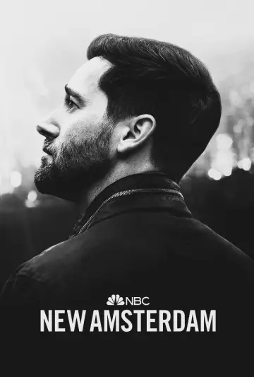 Poster for the TV series "New Amsterdam" #1312313