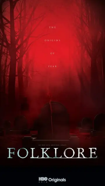Poster for the TV series "Folklore" #1427196