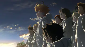 Backdrop for the TV series "The Promised Neverland" #1429582