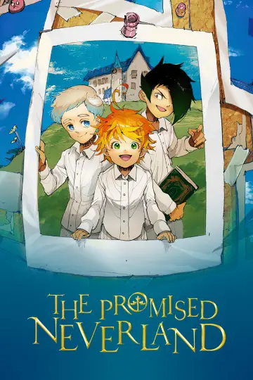 Poster for the TV series "The Promised Neverland" #1429599