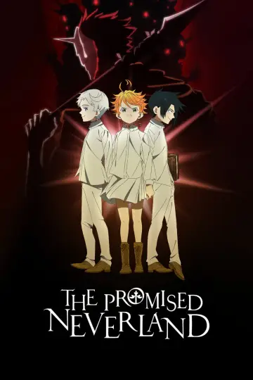 Poster for the TV series "The Promised Neverland" #1429600