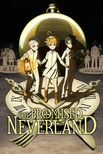 Poster for the TV series "The Promised Neverland" #1429601