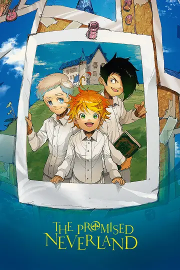 Poster for the TV series "The Promised Neverland" #1429604