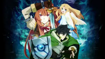 Backdrop for the TV series "The Rising of the Shield Hero" #1393327