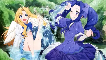 Backdrop for the TV series "The Rising of the Shield Hero" #1393332