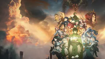 Backdrop for the TV series "The Rising of the Shield Hero" #1393333