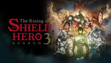 Backdrop for the TV series "The Rising of the Shield Hero" #1393336