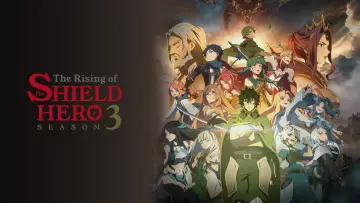 Backdrop for the TV series "The Rising of the Shield Hero" #1393337