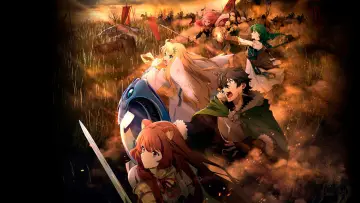 Backdrop for the TV series "The Rising of the Shield Hero" #1393339