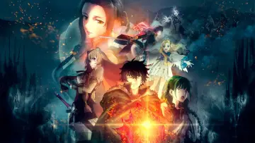 Backdrop for the TV series "The Rising of the Shield Hero" #1393340