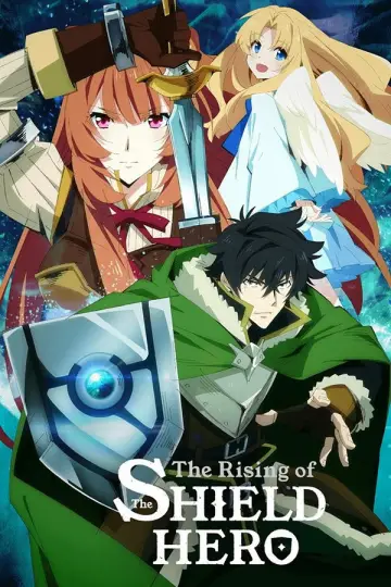 Poster for the TV series "The Rising of the Shield Hero" #1393360