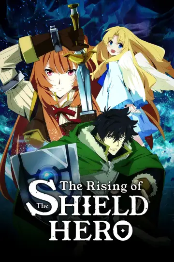 Poster for the TV series "The Rising of the Shield Hero" #1393367