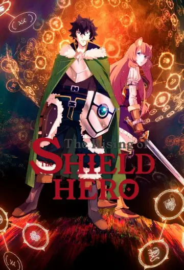 Poster for the TV series "The Rising of the Shield Hero" #1393369