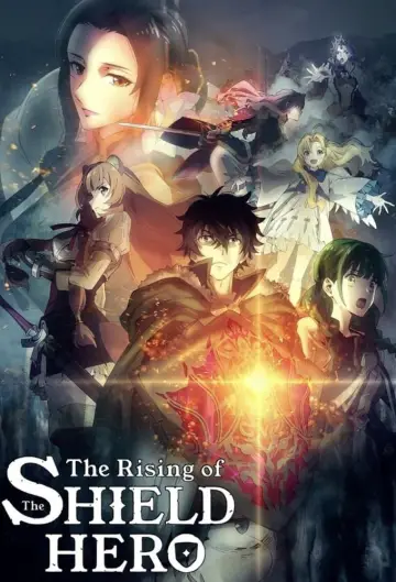 Poster for the TV series "The Rising of the Shield Hero" #1393372