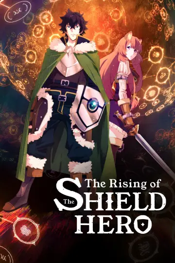 Poster for the TV series "The Rising of the Shield Hero" #1393373