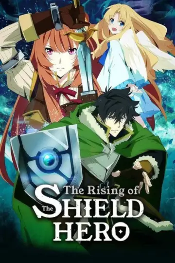 Poster for the TV series "The Rising of the Shield Hero" #1393375