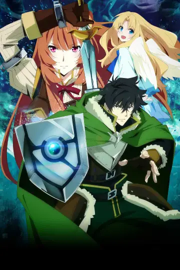 Poster for the TV series "The Rising of the Shield Hero" #1393378