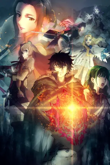 Poster for the TV series "The Rising of the Shield Hero" #1393379