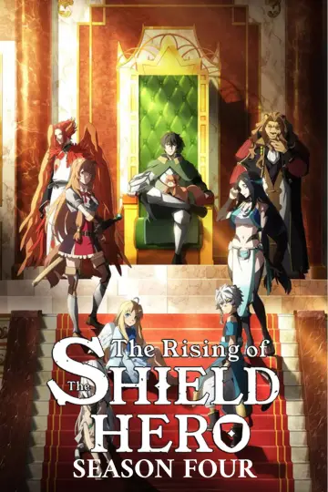 Poster for the TV series "The Rising of the Shield Hero" #1393383
