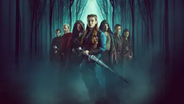 Backdrop к сериалу "Cursed" #1466275
