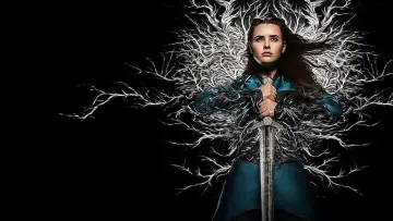 Backdrop к сериалу "Cursed" #1466279