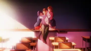 Backdrop for the TV series "Domestic Girlfriend" #1457442
