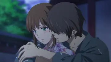 Backdrop for the TV series "Domestic Girlfriend" #1457444