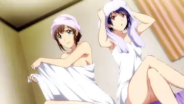 Backdrop for the TV series "Domestic Girlfriend" #1457445