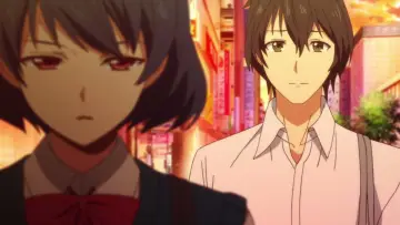 Backdrop for the TV series "Domestic Girlfriend" #1457446