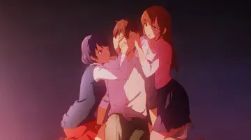 Backdrop for the TV series "Domestic Girlfriend" #1457448
