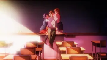 Backdrop for the TV series "Domestic Girlfriend" #1457449