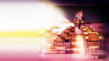 Backdrop for the TV series "Domestic Girlfriend" #1457450