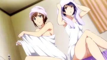 Backdrop for the TV series "Domestic Girlfriend" #1457451