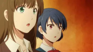 Backdrop for the TV series "Domestic Girlfriend" #1457454