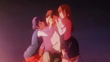 Backdrop for the TV series "Domestic Girlfriend" #1457459