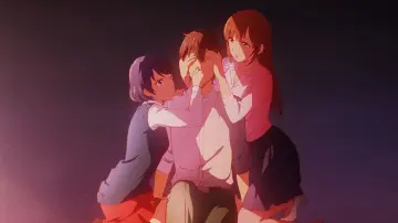 Backdrop for the TV series "Domestic Girlfriend" #1457460