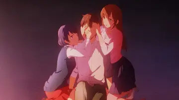 Backdrop for the TV series "Domestic Girlfriend" #1457461
