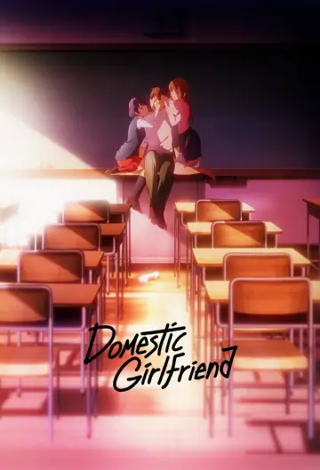 Poster for the TV series "Domestic Girlfriend" #1457470
