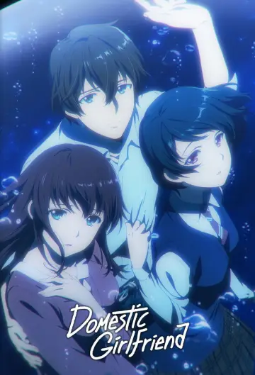 Poster for the TV series "Domestic Girlfriend" #1457471