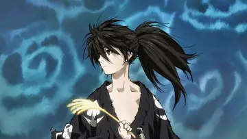 Backdrop for the TV series "Dororo" #1454668