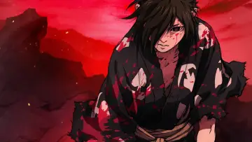 Backdrop for the TV series "Dororo" #1454669