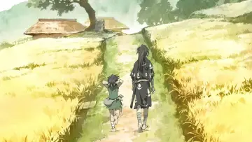 Backdrop for the TV series "Dororo" #1454671