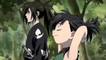 Backdrop for the TV series "Dororo" #1454673