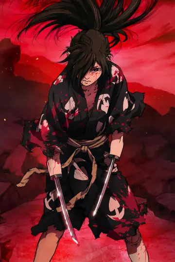 Poster for the TV series "Dororo" #1454680