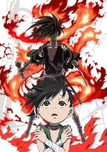Poster for the TV series "Dororo" #1454693