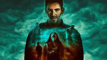 Backdrop for the TV series "Eli Roth